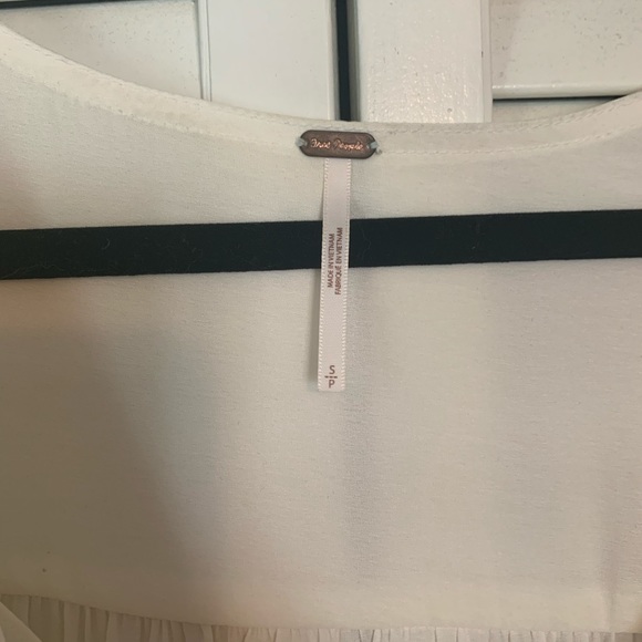 Free People Blouse - Picture 4 of 4